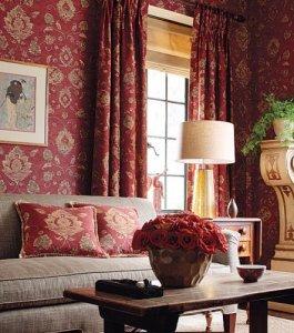 Thibaut River Road Mission Fabric