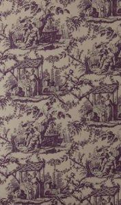 Lorca Rococo Wallpaper