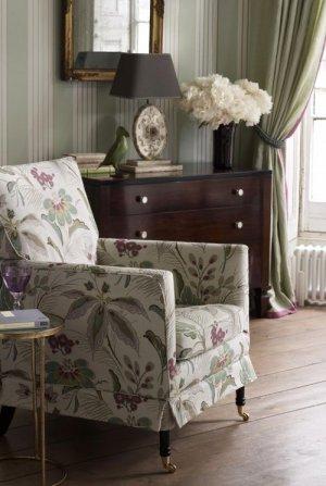 Nina Campbell Montacute Fabric