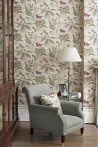 Nina Campbell Montacute Wallpaper