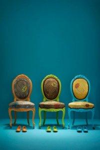 Nina Campbell Amazonas Teresina Fabric