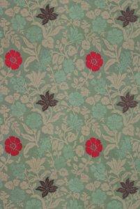 Nina Campbell Amazonas Rosario Fabric