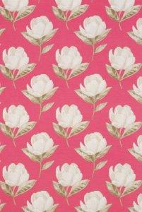 Nina Campbell Birdcage Walk Magnolia Terrace Fabric