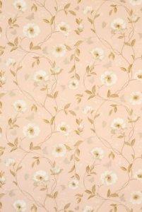 Nina Campbell Birdcage Walk Peony Place Fabric