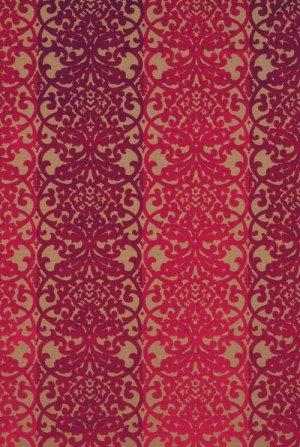 Nina Campbell Belzoro Voluta Fabric