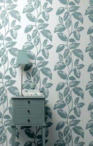 Nina Campbell Birdcage Walk Manuas Wallpaper