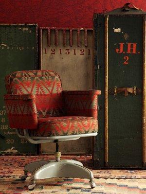 Andrew Martin Mendoza Fabric
