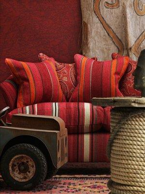 Andrew Martin Portloe Fabric