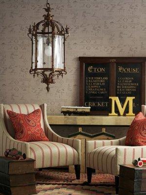 Andrew Martin Creel  Fabric