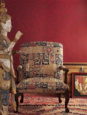Andrew Martin Mapperton Fabric