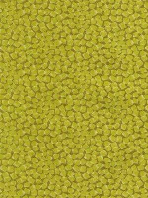 ZOFFANY PEBBLE CITRUS GREEN WALLPAPER