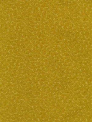 ZOFFANY PEBBLE YELLOW WALLPAPER