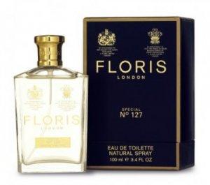 FLORIS SPECIAL NO.127 EAU DE TOILETTE