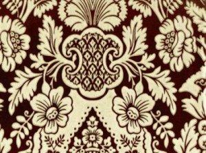 ZOFFANY KNOLE DRAWING ROOM3 WALLPAPER