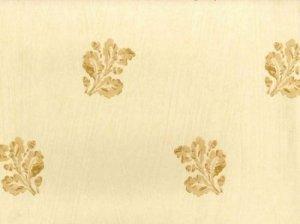 ZOFFANY OAK LEAF WALLPAPER