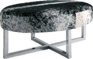 Oval Stool