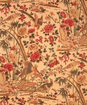 Bennison Pandaranda Fabric