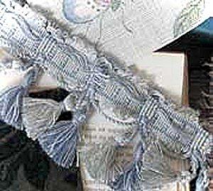 GP & J BAKER PERANDOR PLAIN BRAID  TRIM