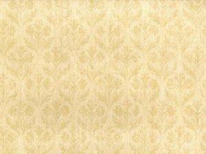 ZOFFANY PARCHMENT FLOWER WALLPAPER