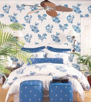 Thibaut Barbados Peninsula Fabric
