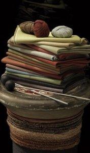 Nina Campbell Spring Kobana Peruzzi Fabric