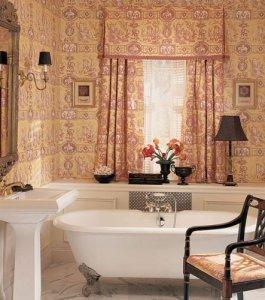 Thibaut Promenade Petersburg Fabric