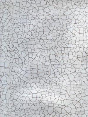 ZOFFANY RAKU SILVER WALLPAPER