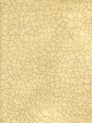 ZOFFANY RAKU GOLD WALLPAPER