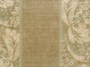 ZOFFANY ST MALO LINEN WALLPAPER