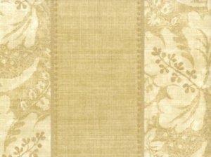 ZOFFANY ST MALO CREAM WALLPAPER