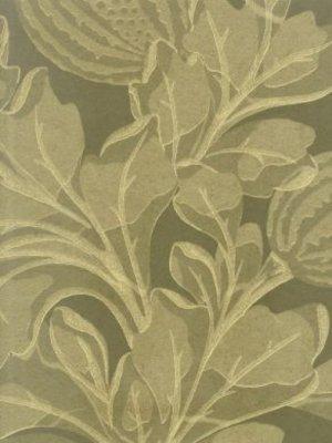 ZOFFANY CASPIA TEAL WALLPAPER