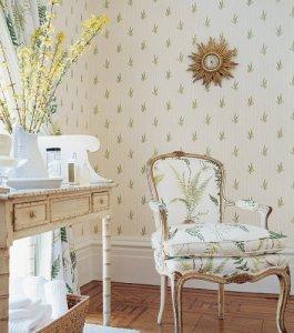 Thibaut Small Print Resource Piccadilly Wallpaper