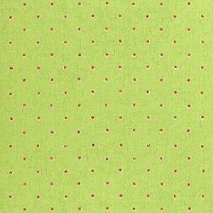 Thibaut Courtyard Polka Dots Fabric