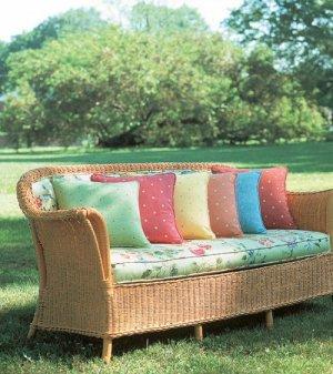 Thibaut Sweet Life Polka Dots Fabric