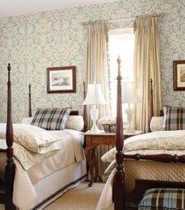 Thibaut Residence Residence Damask Wallpaper