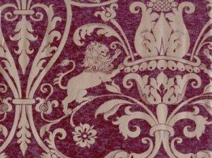 ZOFFANY PORTIA3 WALLPAPER