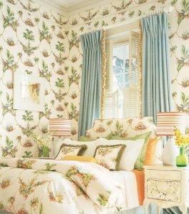 Thibaut Laguna Sand Key Fabric