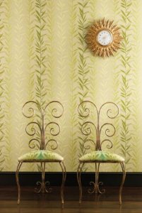 Nina Campbell Sylvana Salix Wallpaper