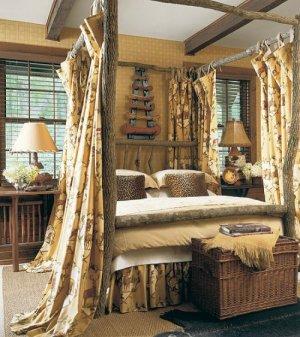 Thibaut Castle Pine Scottish Plaid Wallpaper