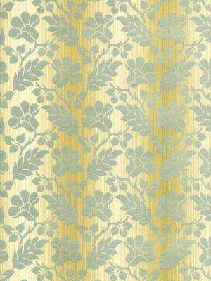 ZOFFANY OPALINE DAMASK7 WALLPAPER
