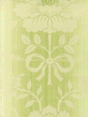 ZOFFANY POT POURRI DAMASK WALLPAPER