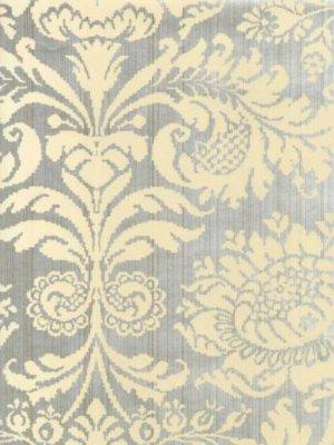 ZOFFANY ROMANY DAMASK WALLPAPER