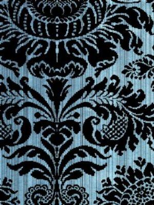 ZOFFANY ROMANY DAMASK8 WALLPAPER