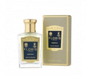 FLORIS SERINGA BATH ESSENCE