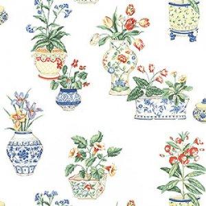 Thibaut Signature Prints Shangrila Fabric