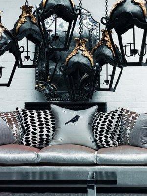 Andrew Martin Lennox Fabric