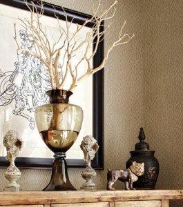 Thibaut Texture Resource Vol 3 Sisal Wallpaper