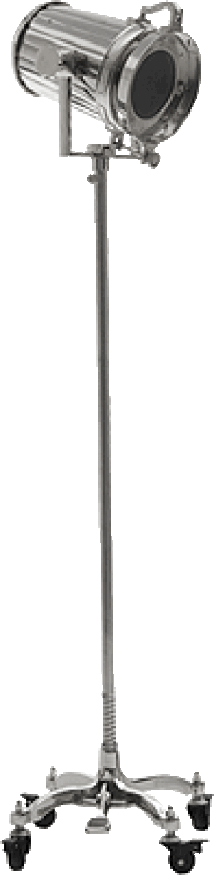 Skytracker Floor Standing Light
