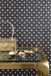 Nina Campbell Paradiso Folco Wallpaper