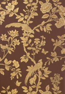 Thibaut Shangri-La  Soraya Wallpaper